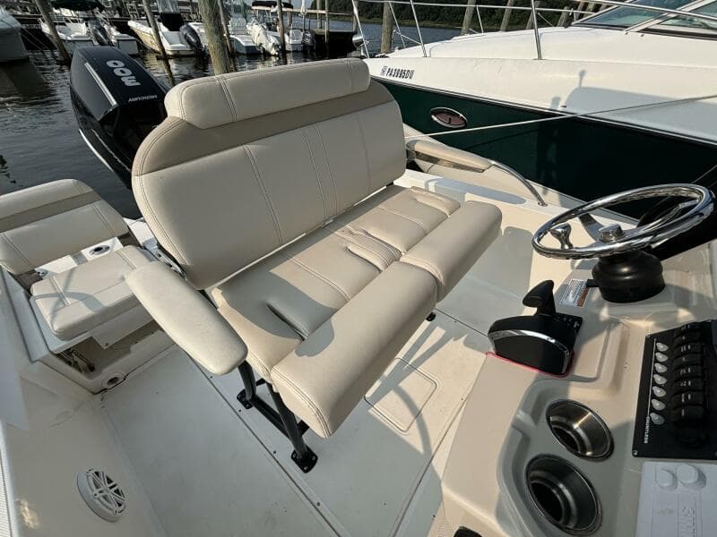 2023 Boston Whaler 250 Dauntless