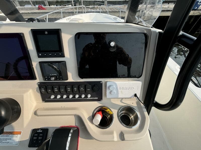 2023 Boston Whaler 250 Dauntless