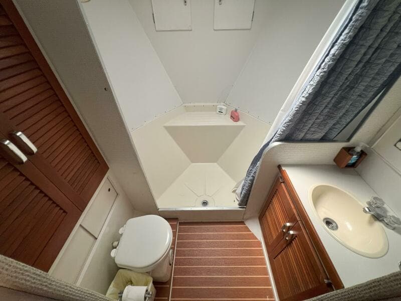 1978 Chris-Craft 410 Motor Yacht