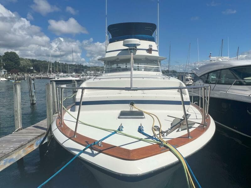 1978 Chris-Craft 410 Motor Yacht