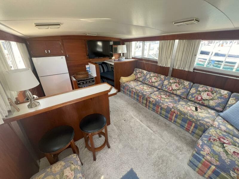 1978 Chris-Craft 410 Motor Yacht