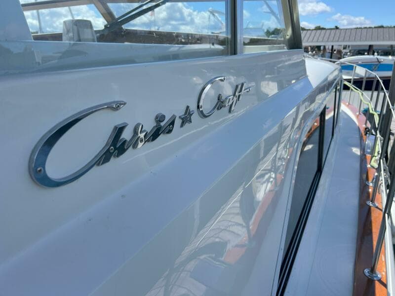 1978 Chris-Craft 410 Motor Yacht