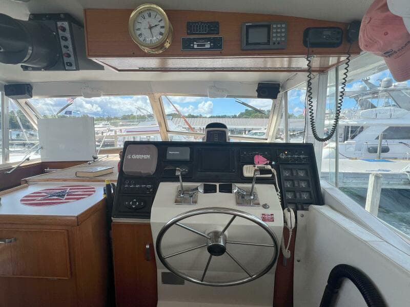 1978 Chris-Craft 410 Motor Yacht