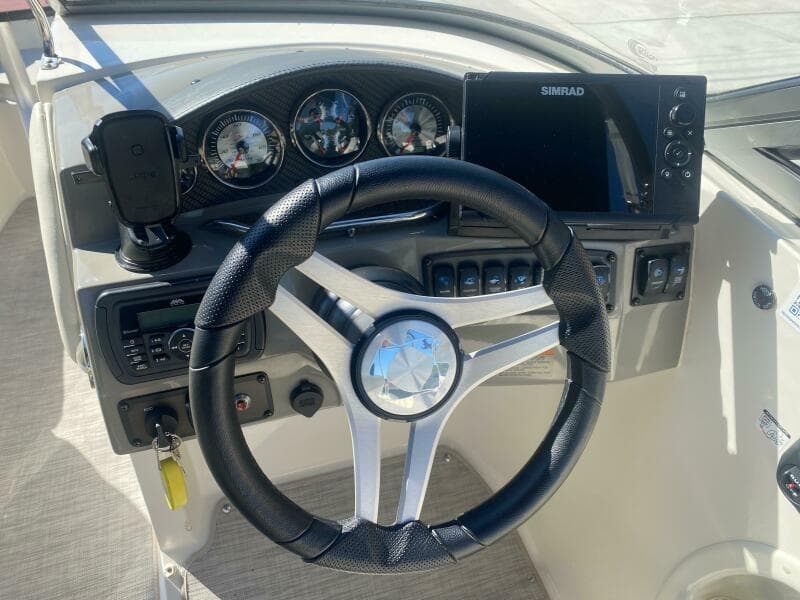 2017 Stingray 21 Stingray