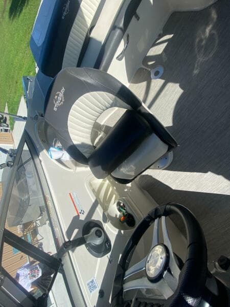 2017 Stingray 21 Stingray