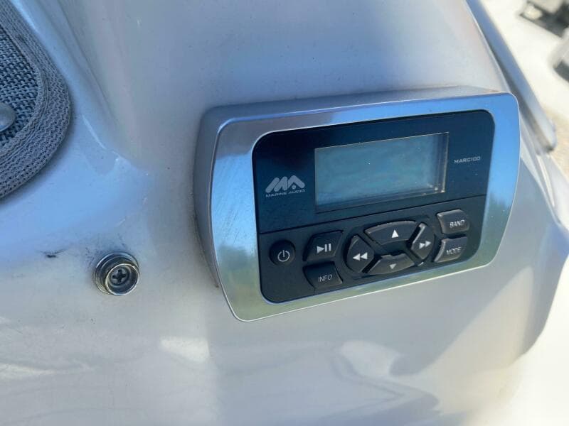 2017 Stingray 21 Stingray