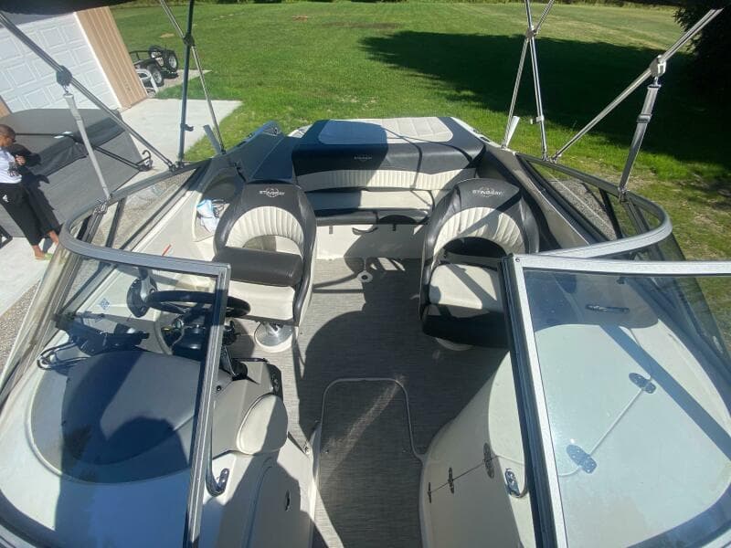 2017 Stingray 21 Stingray