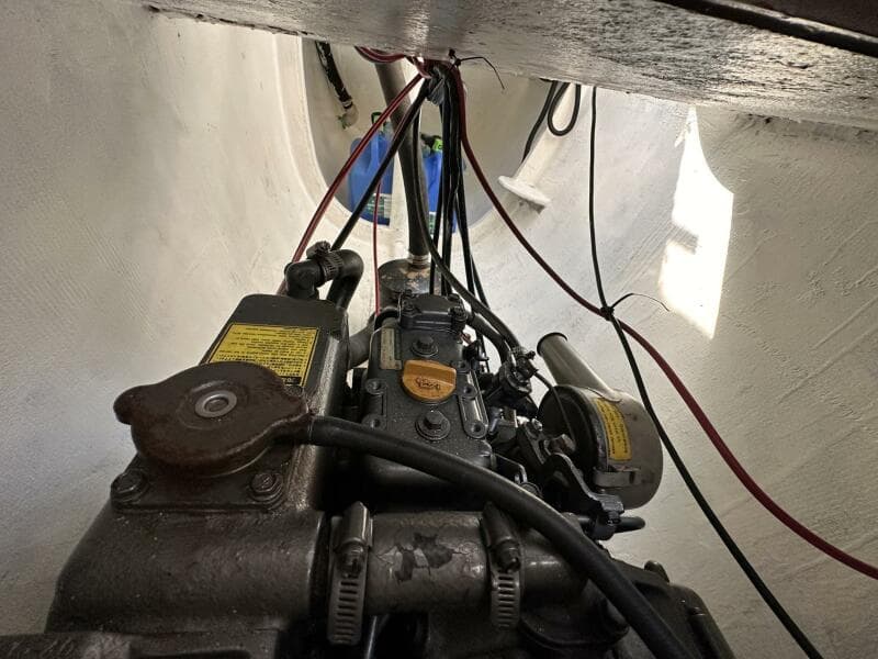 1993 Russell Yachts Crowther