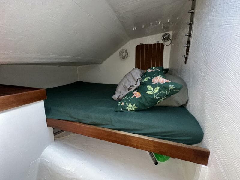 1993 Russell Yachts Crowther