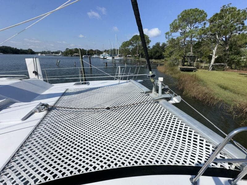 1993 Russell Yachts Crowther