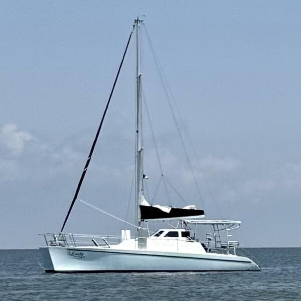 1993 Russell Yachts Crowther