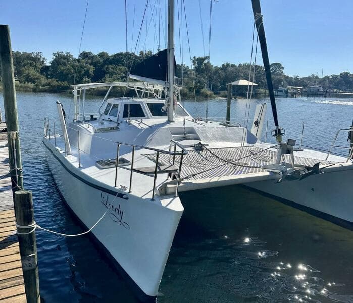 1993 Russell Yachts Crowther