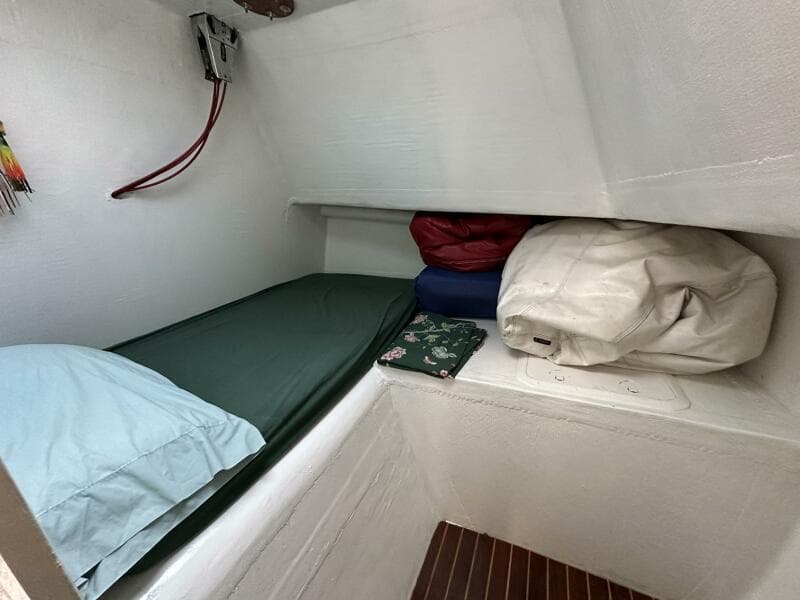 1993 Russell Yachts Crowther