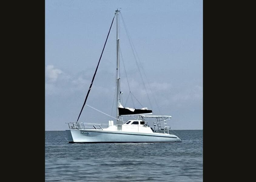 1993 Russell Yachts Crowther