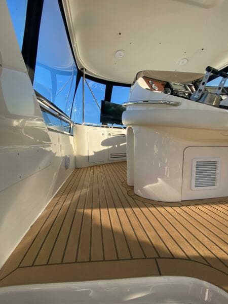 1998 Sea Ray 480 Sedan Bridge