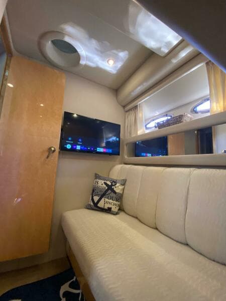 1998 Sea Ray 480 Sedan Bridge