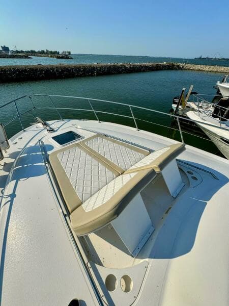 1998 Sea Ray 480 Sedan Bridge