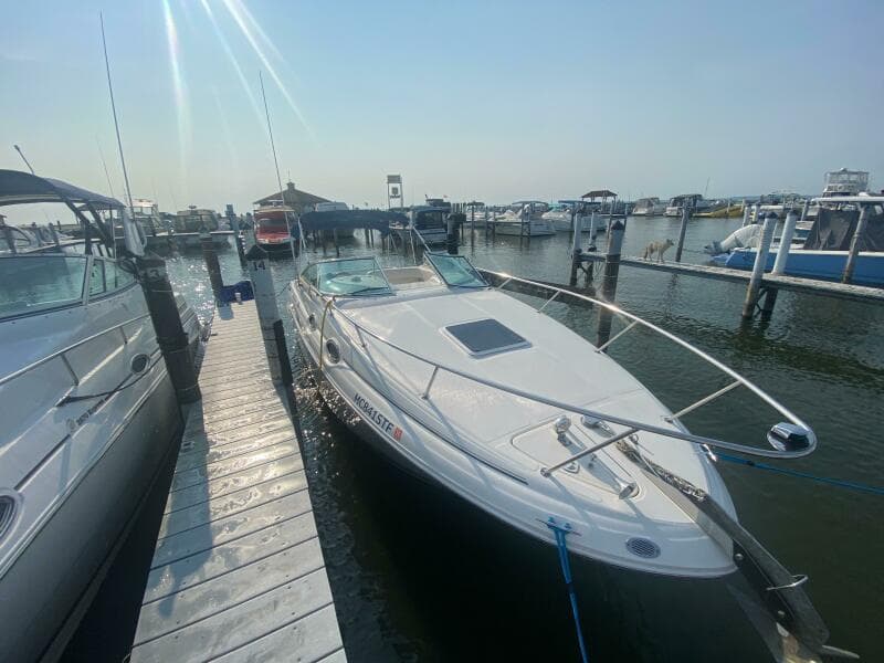 2000 Sea Ray 260 Sundancer