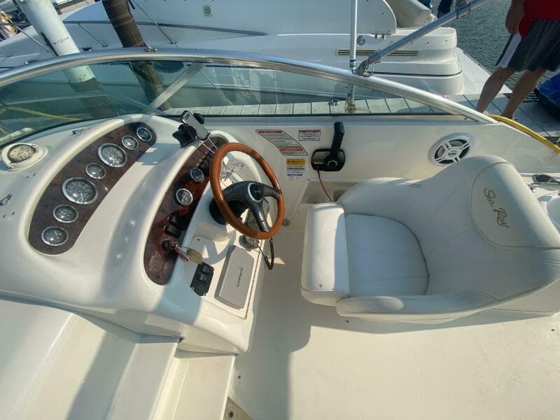 2000 Sea Ray 260 Sundancer
