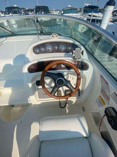 2000 Sea Ray 260 Sundancer