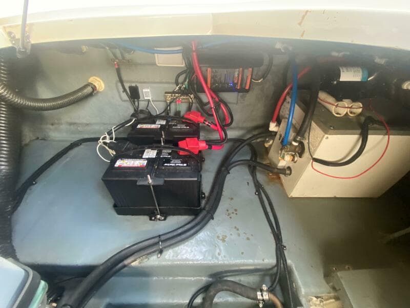 2000 Sea Ray 260 Sundancer