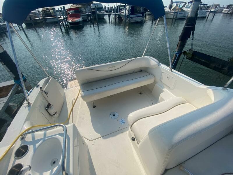 2000 Sea Ray 260 Sundancer