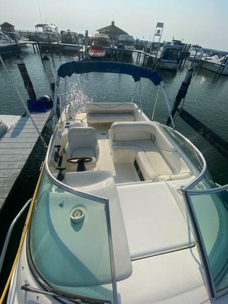 2000 Sea Ray 260 Sundancer