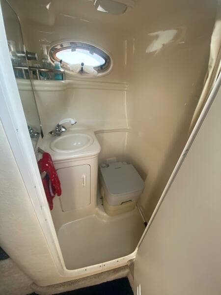 2000 Sea Ray 260 Sundancer