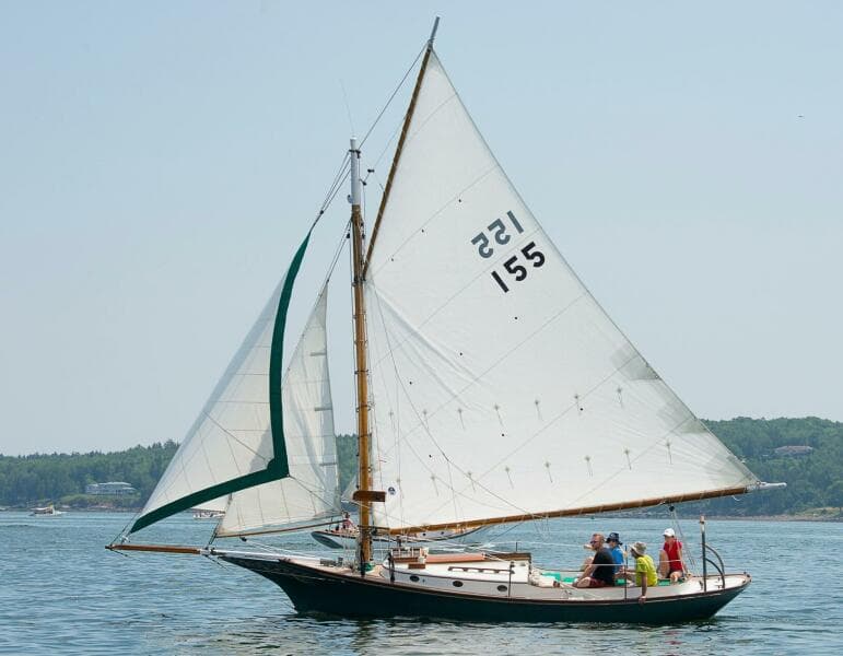 QQ at Maine regatta2