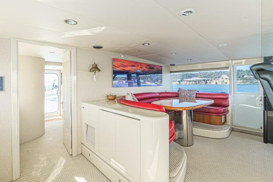 1992 Barattucci Yacht Fisher