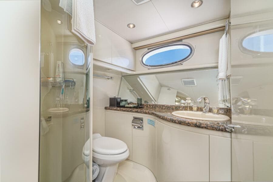 1992 Barattucci Yacht Fisher