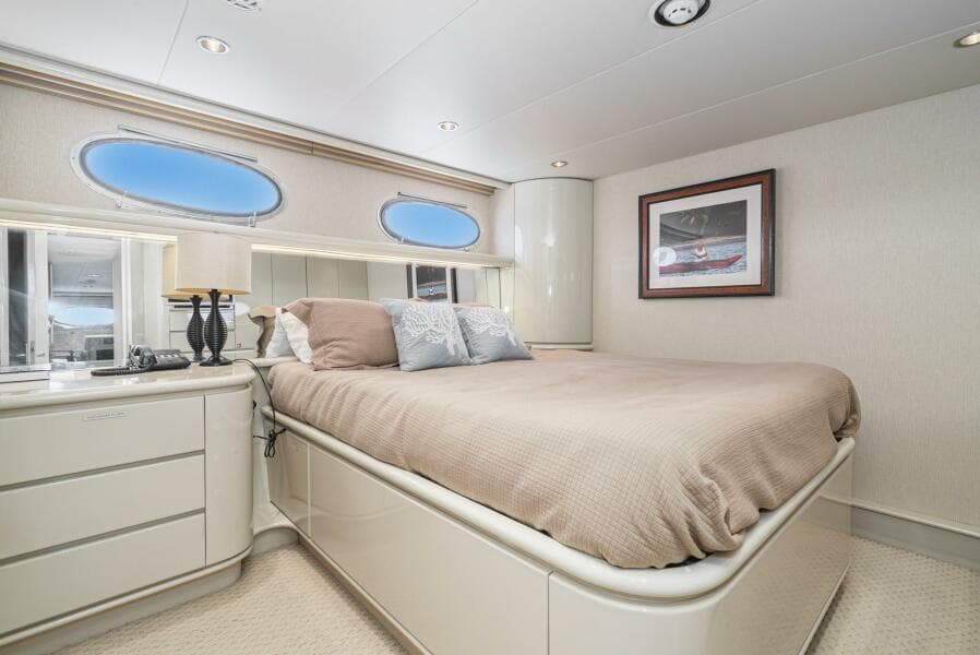 1992 Barattucci Yacht Fisher