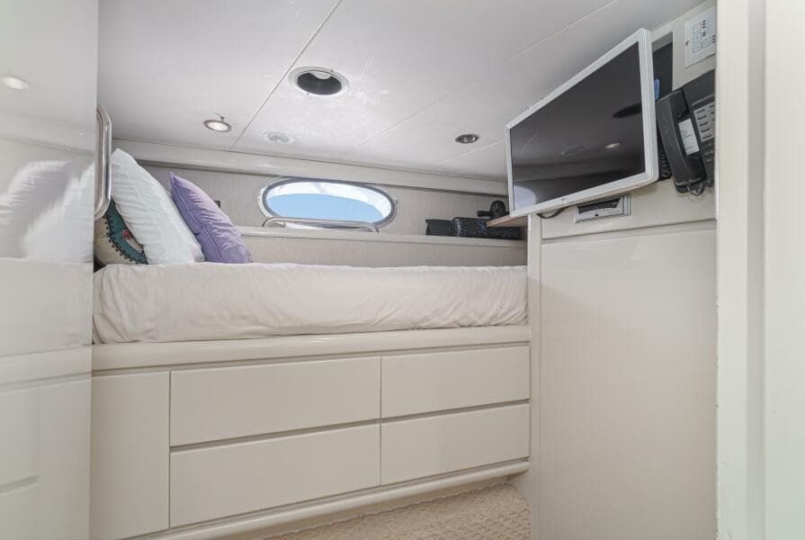 1992 Barattucci Yacht Fisher