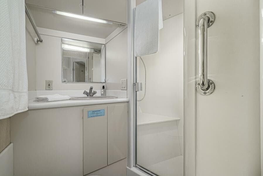 1992 Barattucci Yacht Fisher