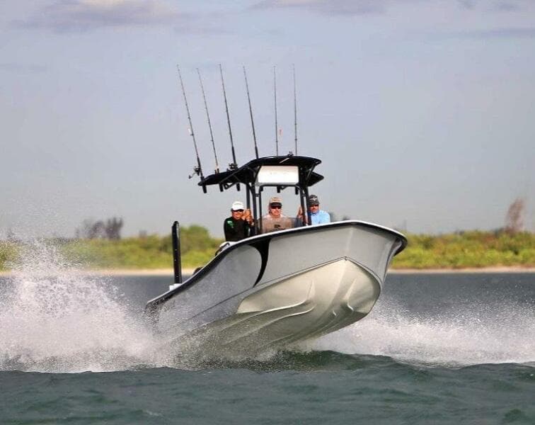 2016 Action Craft 24 Coast Bay ACE EDITION