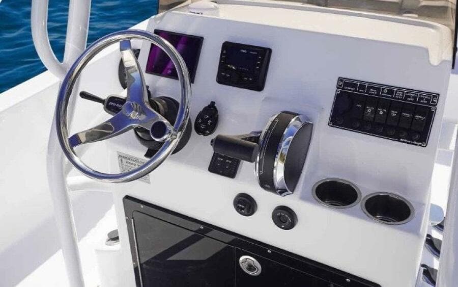 2016 Action Craft 24 Coast Bay ACE EDITION