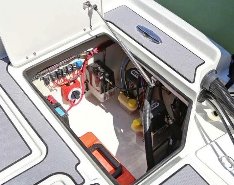 2016 Action Craft 24 Coast Bay ACE EDITION