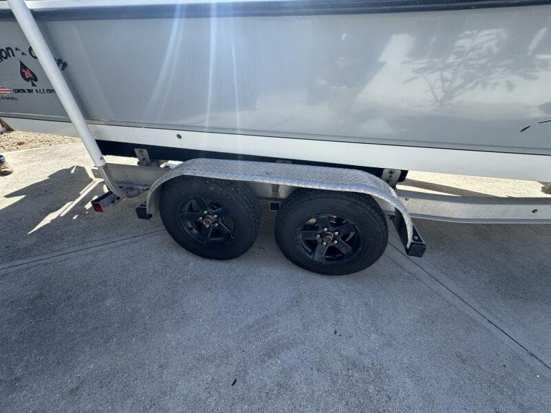 2016 Action Craft 24 Coast Bay ACE EDITION