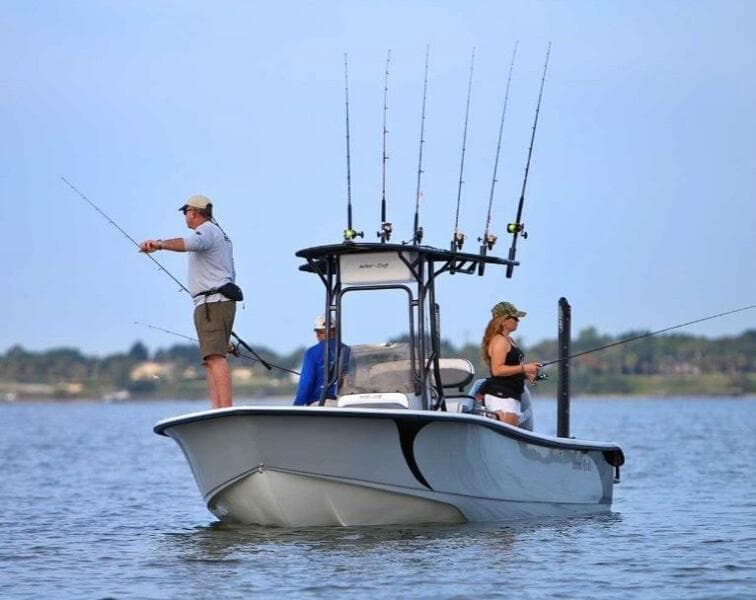 2016 Action Craft 24 Coast Bay ACE EDITION