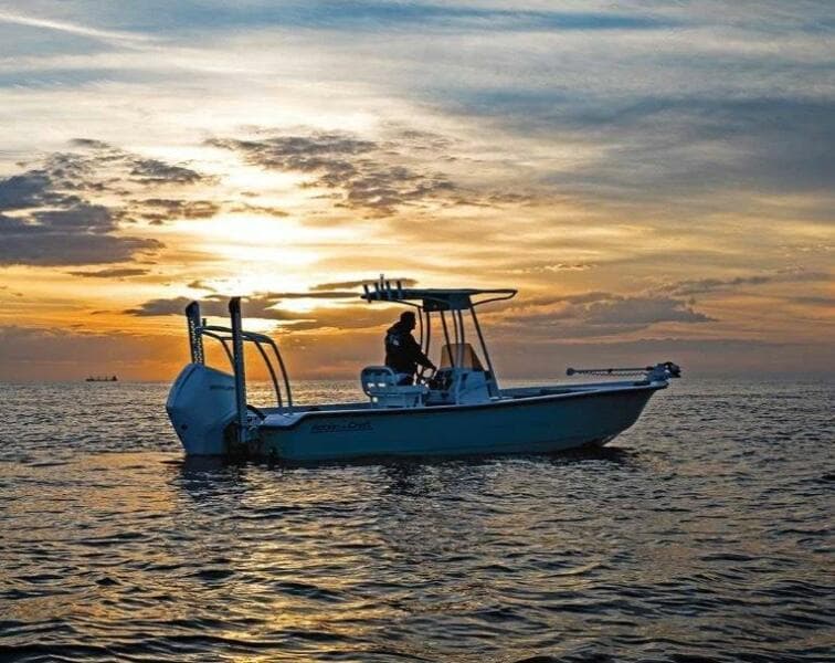 2016 Action Craft 24 Coast Bay ACE EDITION