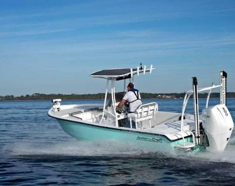 2016 Action Craft 24 Coast Bay ACE EDITION