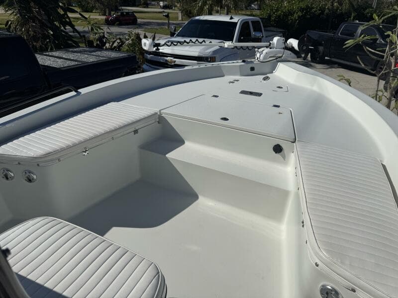 2016 Action Craft 24 Coast Bay ACE EDITION