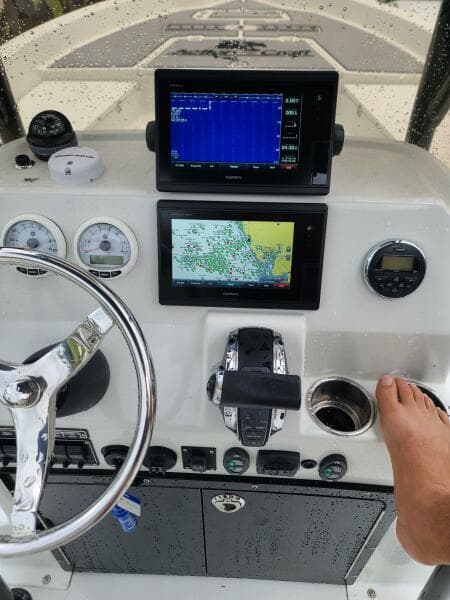 2016 Action Craft 24 Coast Bay ACE EDITION