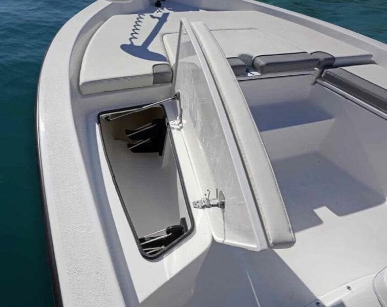 2016 Action Craft 24 Coast Bay ACE EDITION