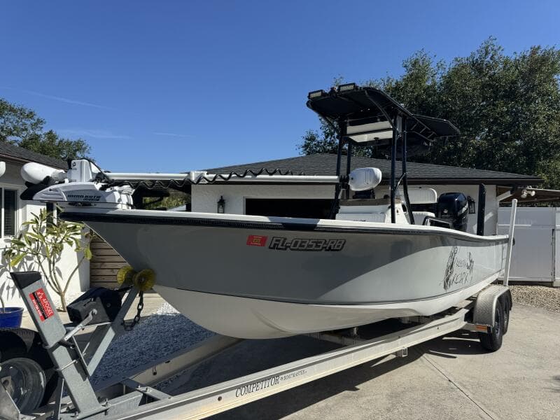 2016 Action Craft 24 Coast Bay ACE EDITION