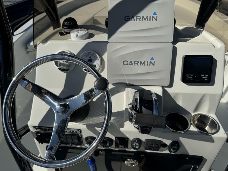 2016 Action Craft 24 Coast Bay ACE EDITION