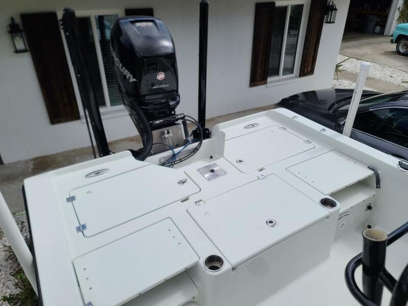 2016 Action Craft 24 Coast Bay ACE EDITION