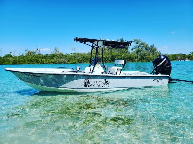 2016 Action Craft 24 Coast Bay ACE EDITION