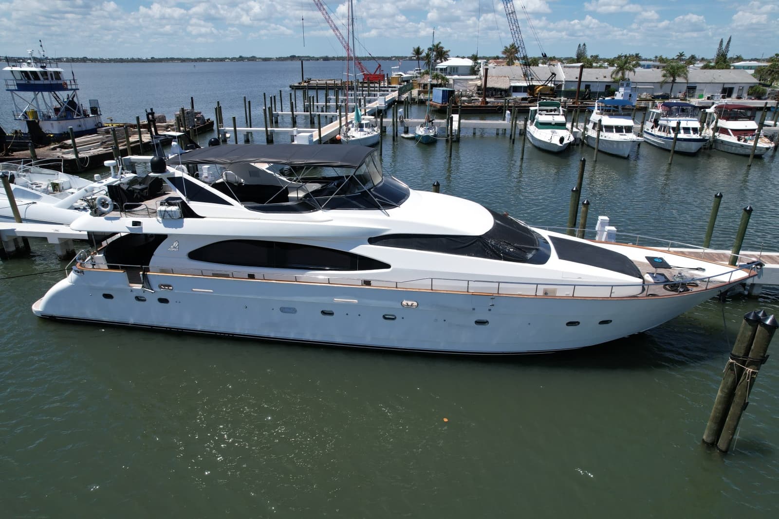 1999 Azimut  - Photo 1