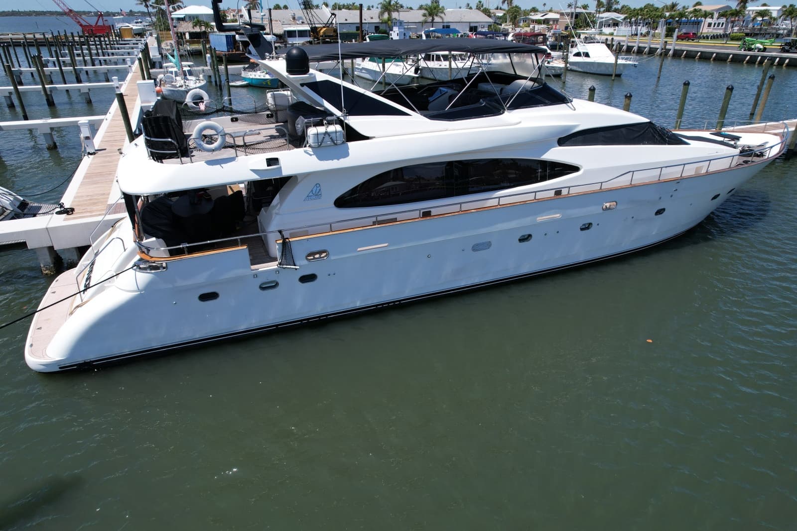 1999 Azimut  - Photo 20